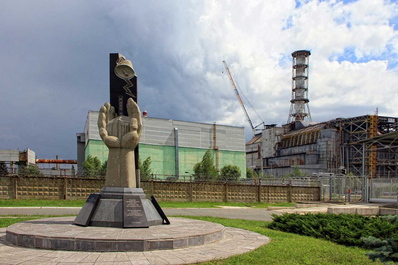 Украина возрождает зону отчуждения Чернобыльской АЭС