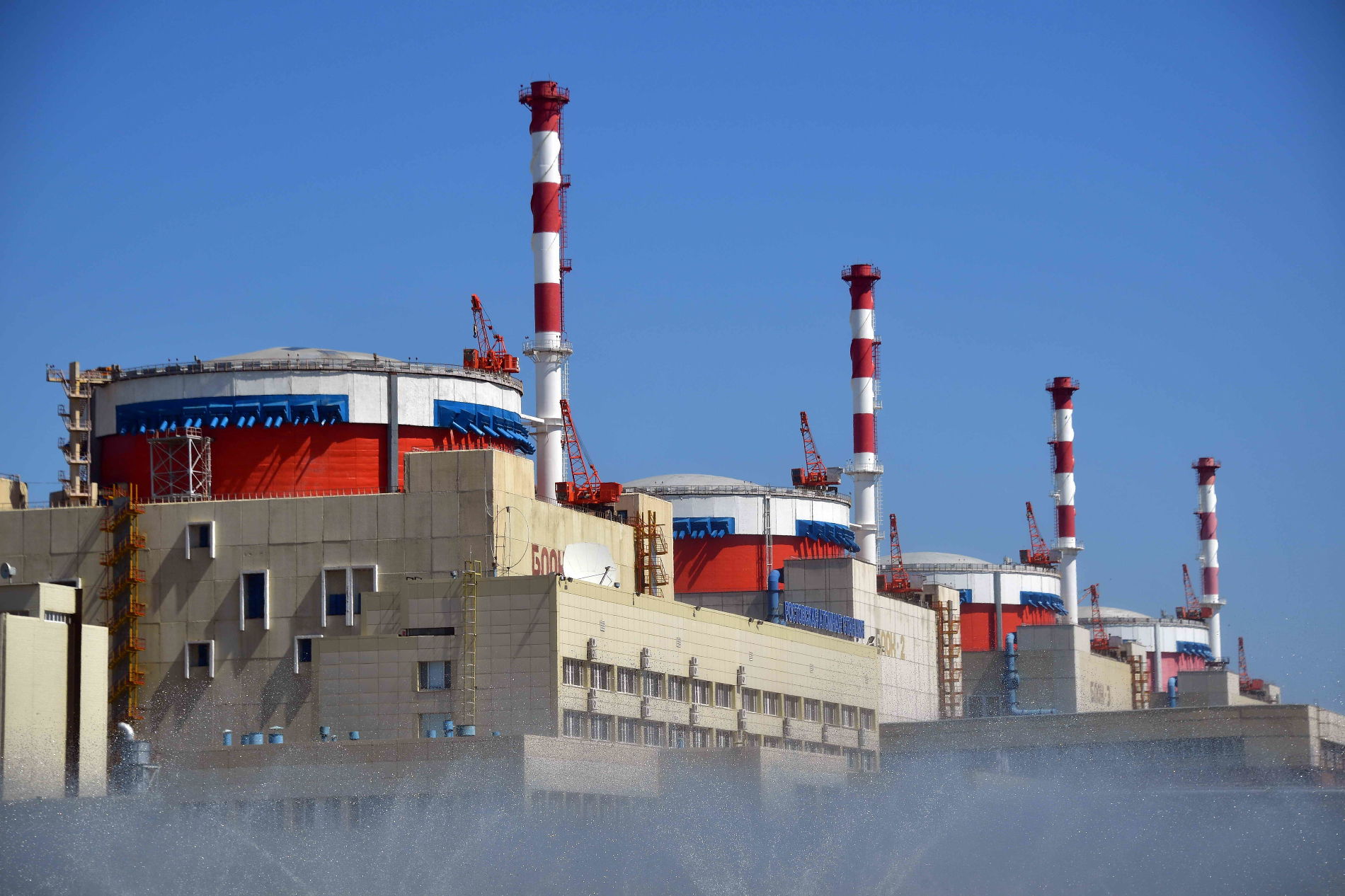 Рядом с Ростовской АЭС построят хранилище РАО