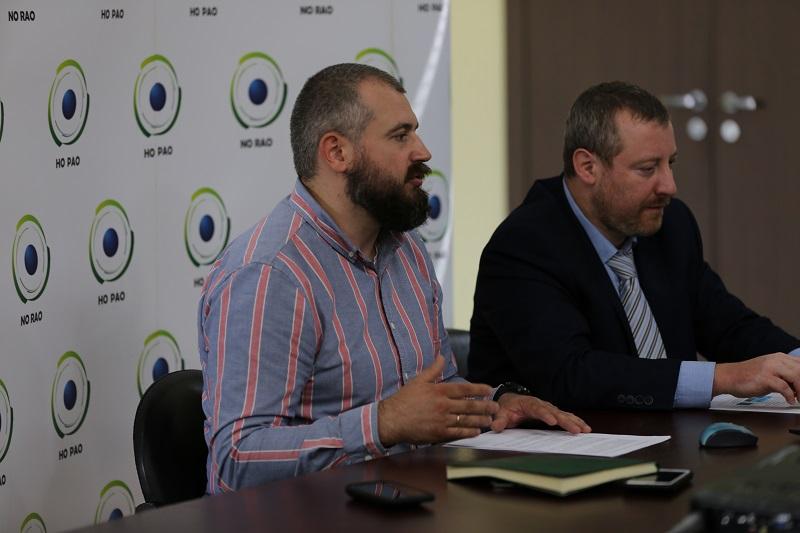 В Новоуральске обсудили улучшение условий захоронения РАО