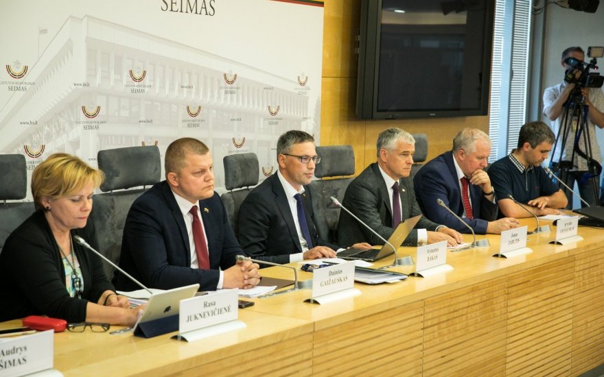«Росатом» заподозрили в угрозе нацбезопасности Литвы из-за РАО Игналинской АЭС