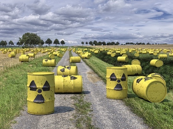 Петербургские ученые открывают новый рынок для переработки радиоактивных отходов