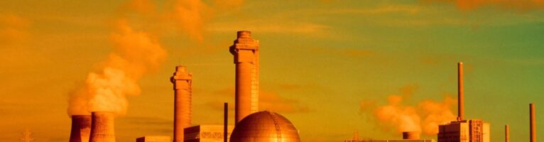 Куда поедут радиоактивные отходы Великобритании?