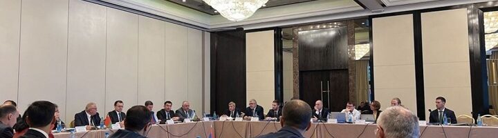 Вопросы обращения с РАО в странах СНГ обсудили в Бишкеке