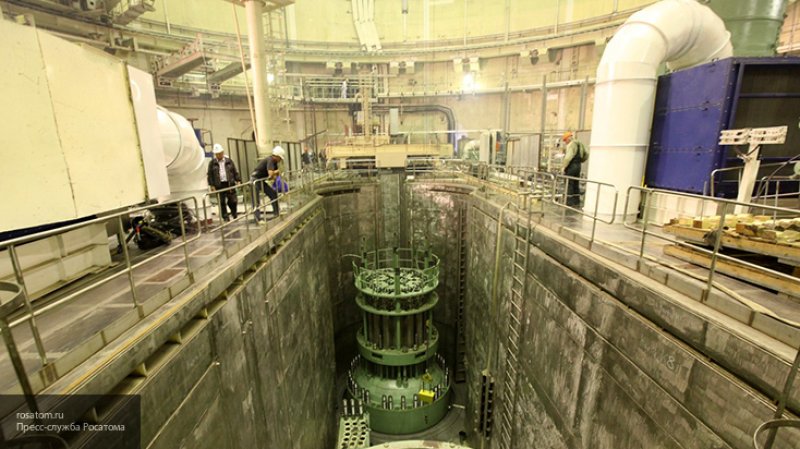 Составлен план ликвидации хранилища радиоактивных отходов в Санкт-Петербурге