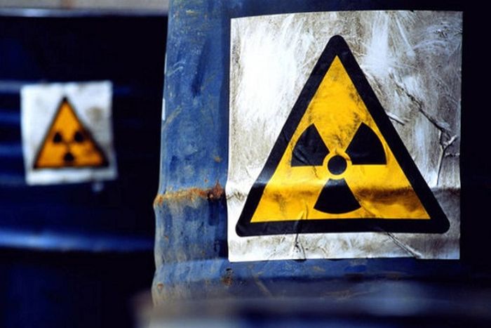 Экологи нашли на Кипре контейнер с радиоактивными отходами