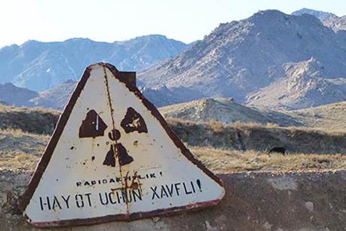 Узбекистан отреагировал на репортаж о ситуации с радиоактивными отходами