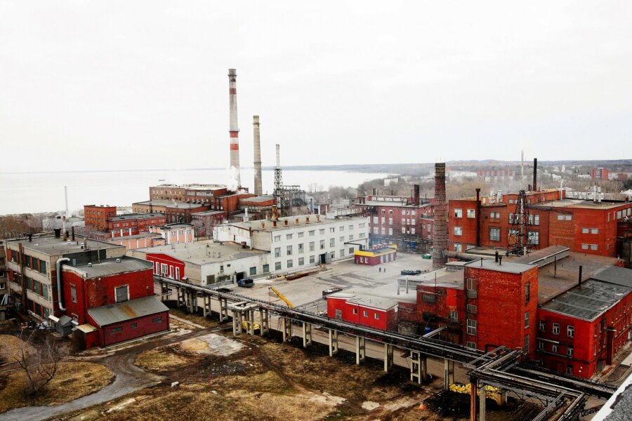 Радиоактивные отходы Silmet увезут из Эстонии в США