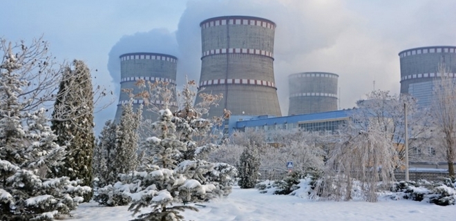 Ровенская АЭС ввела в эксплуатацию комплекс по переработке радиоактивных отходов