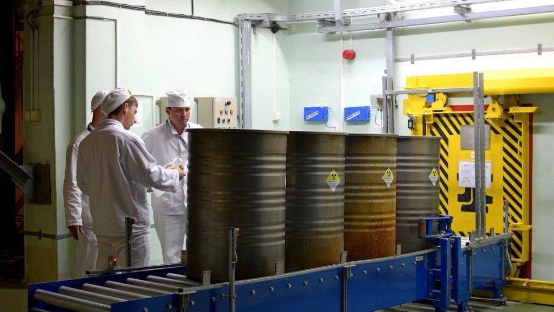 Украина реформирует отрасль по переработке радиоактивных отходов