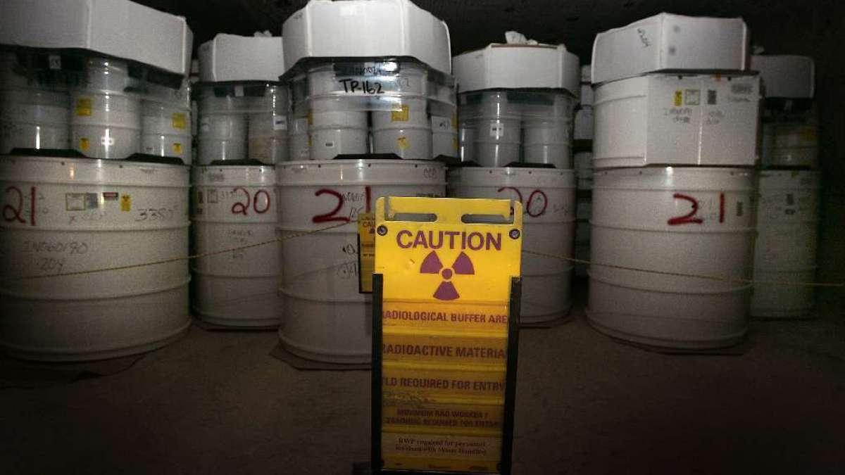 На комплексе WIPP в США захоронят более 7 тонн оружейного плутония