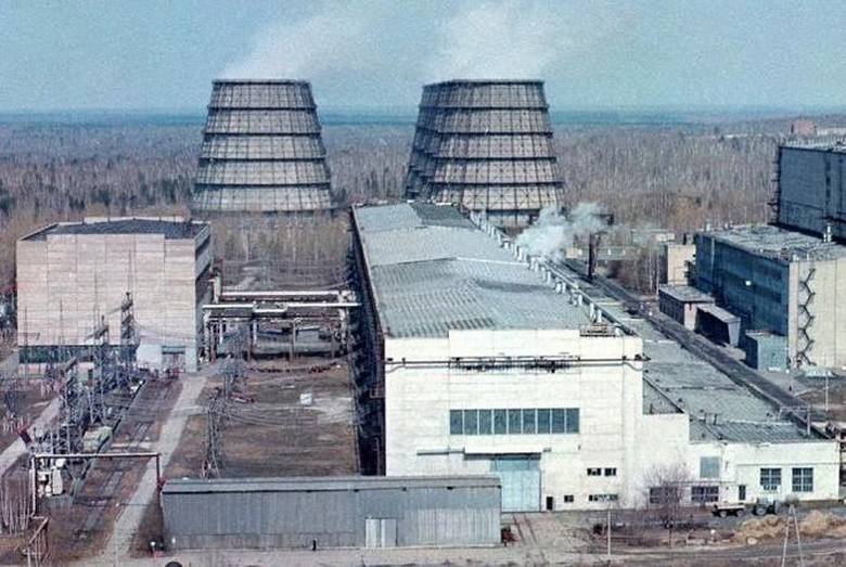 Два реактора в Северске выведут из эксплуатации в 2022 году