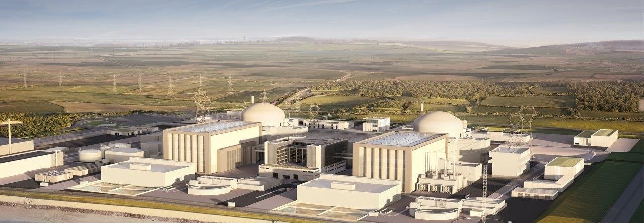 Радиоактивные отходы с АЭС Хинкли будут захоронены в Уэльсе