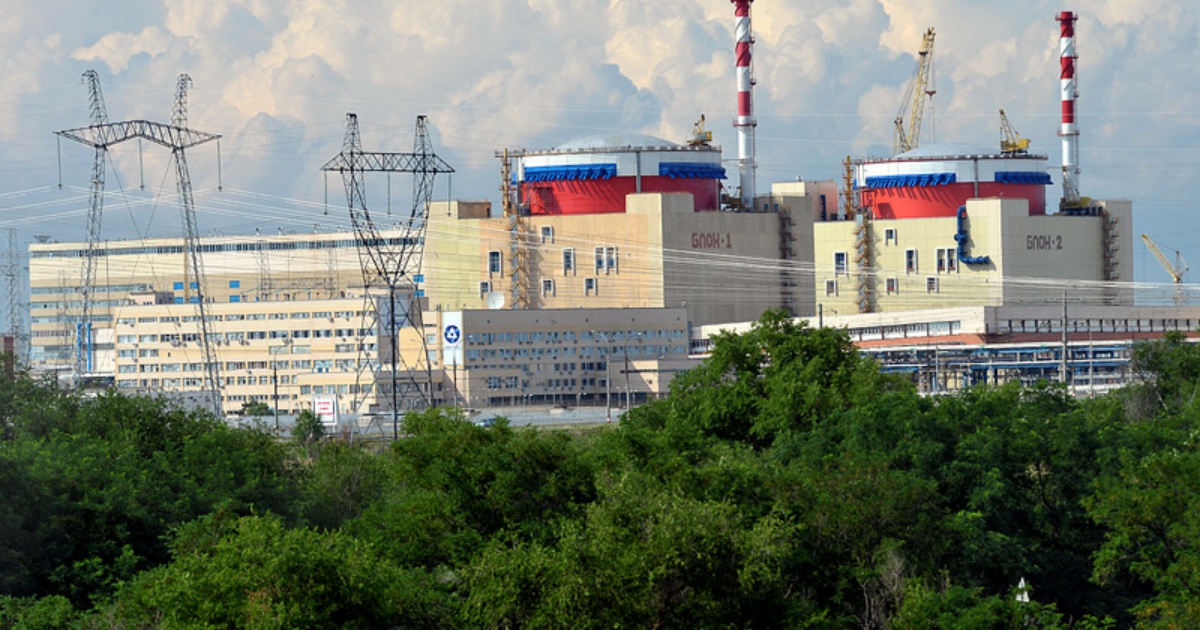 В Ростовской области построят новое хранилище радиоактивных отходов