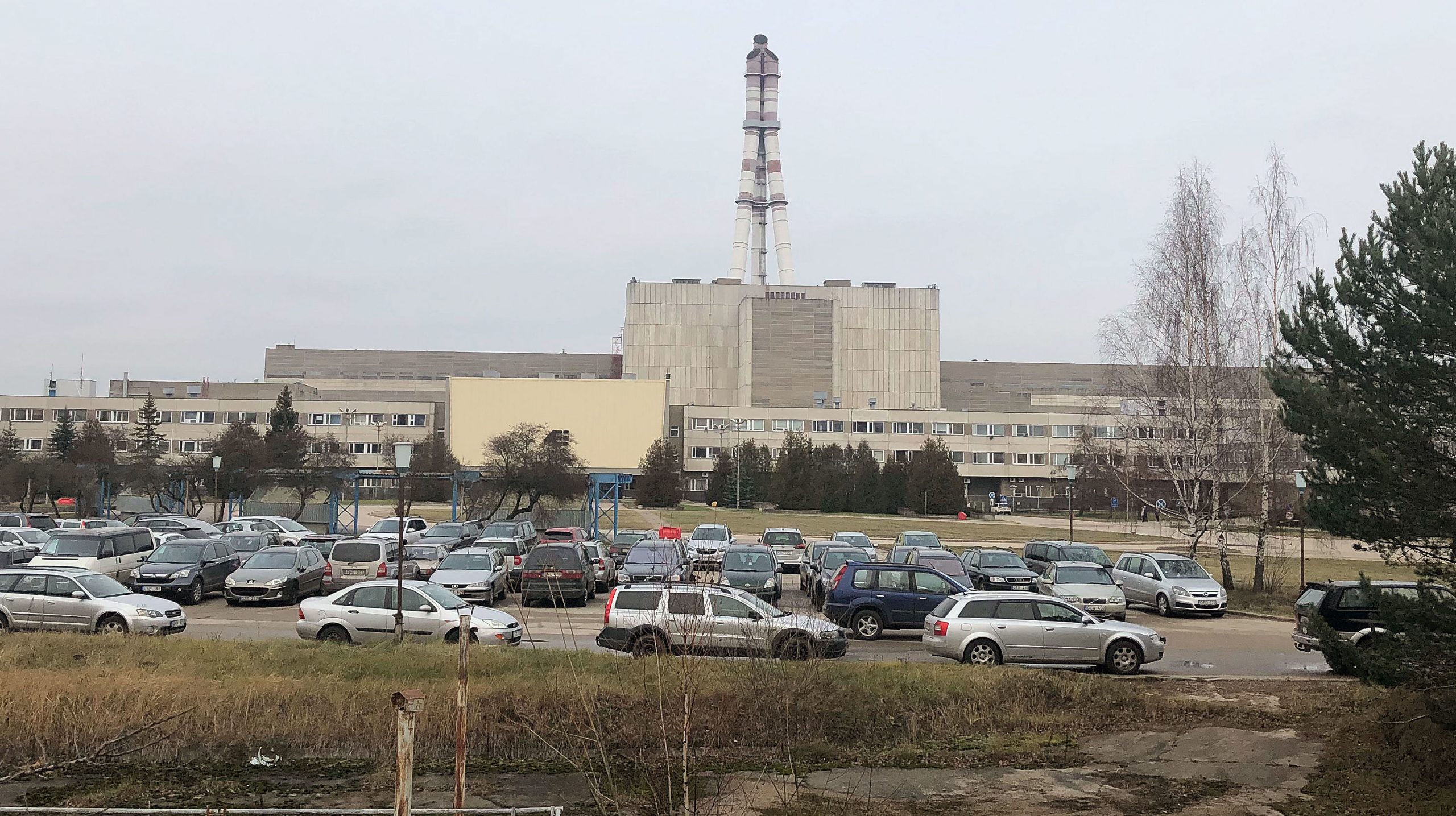 Зона отчуждения: что происходит на закрытой АЭС в Литве