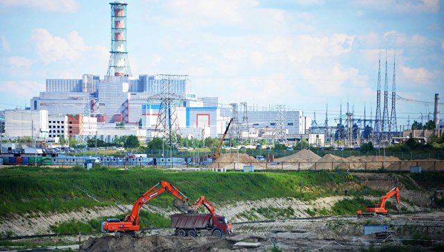 На Курской АЭС прошли слушания по хранилищу РАО