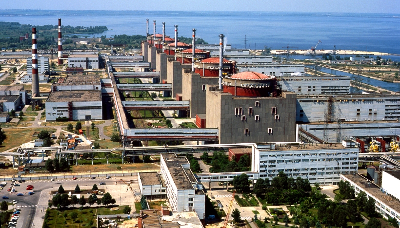 Запорожская АЭС к 2019 году закончит работы на комплексе по переработке РАО