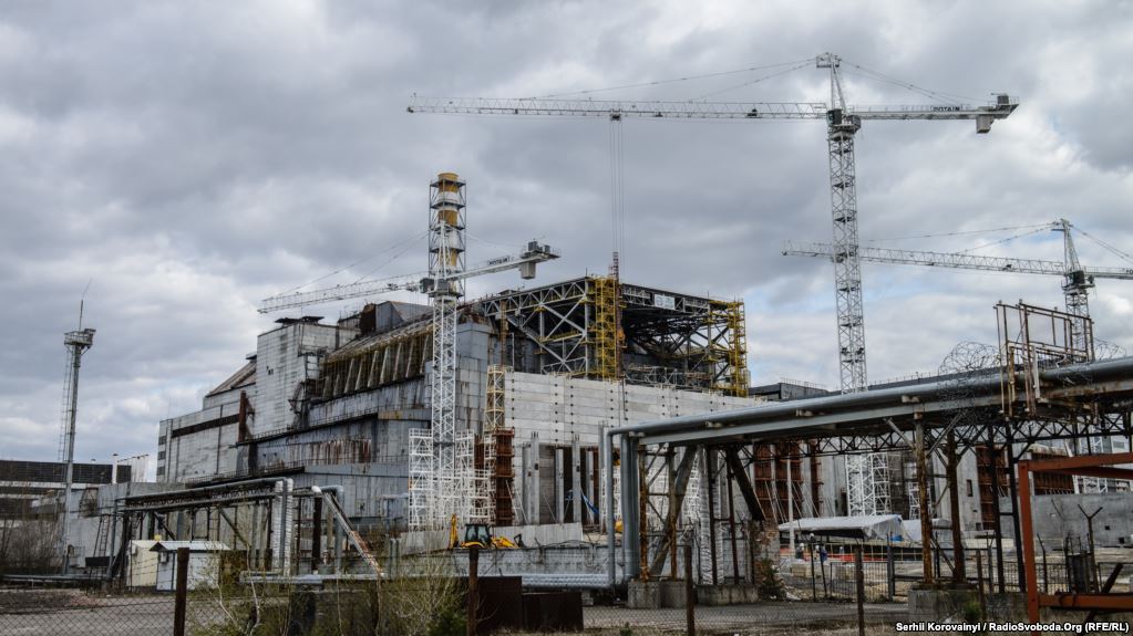 До конца года в Чернобыле начнут переработку жидких радиоактивных отходов